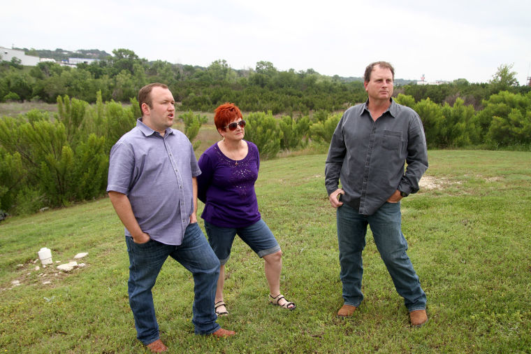 Land Cleared for Development
